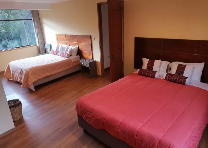 Hotel La De Julieta Ollantaytambo