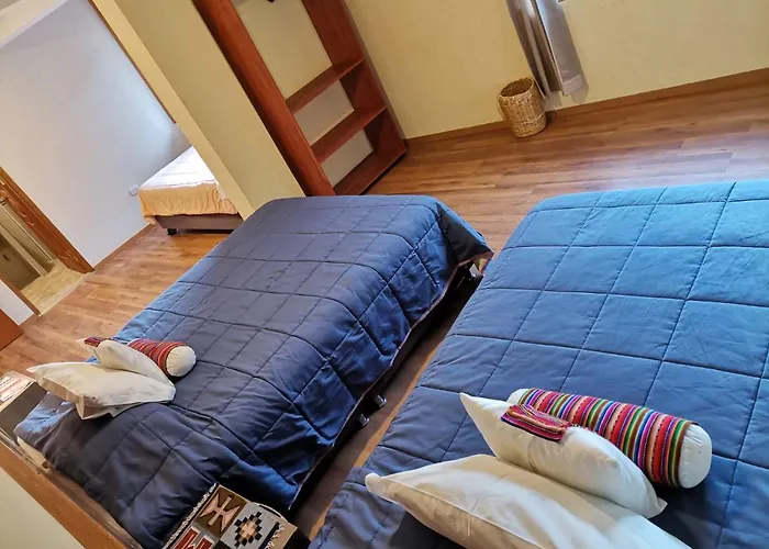 Hotel La De Julieta Ollantaytambo