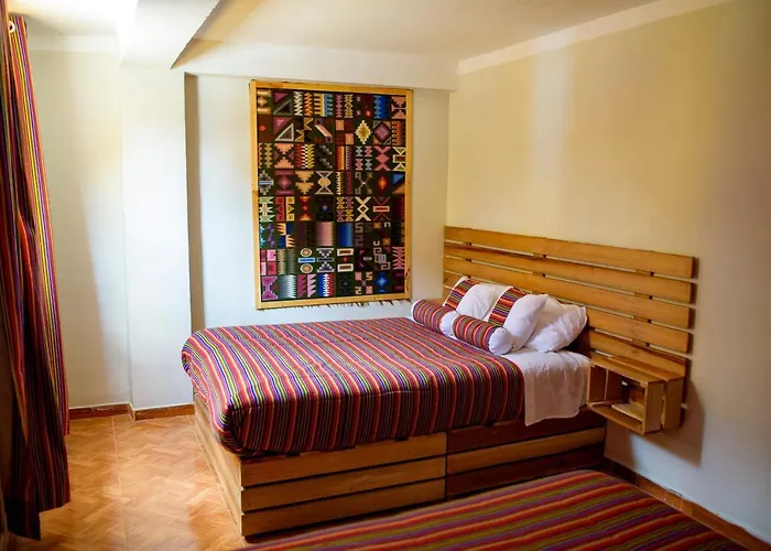La De Julieta 3* Ollantaytambo