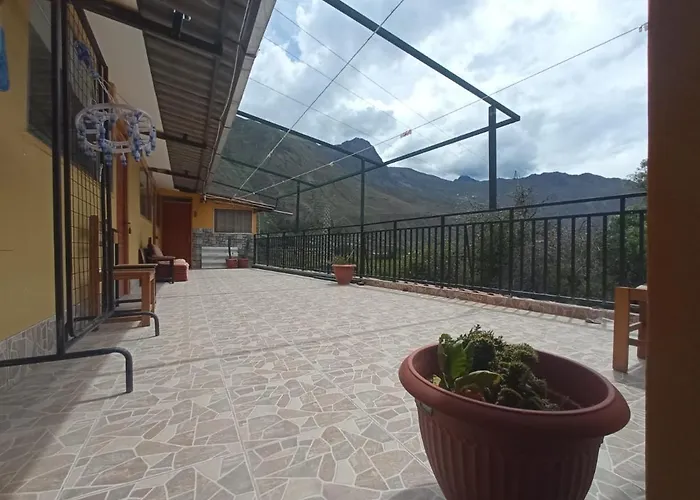 La De Julieta 3* Ollantaytambo