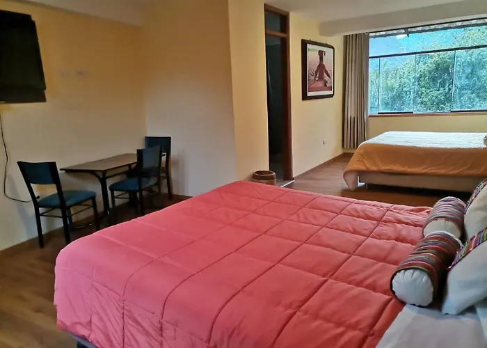 Hotel La De Julieta Ollantaytambo